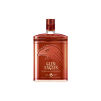 Виски «Глен Иглс 6 лет» 40% 0.5л