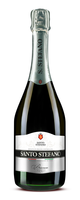 Напиток «Santo Stefano Белое Полусухое» 8% 0.75л