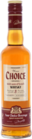 Напиток «Your Choice With Taste of Whisky 3» 40% 0.7л