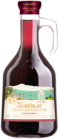 Вино «Бакале» красное сухое 12% 1.0л