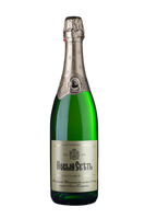 Игристое вино «Новый Свет» белое полусладкое выд. 13% 0.75л