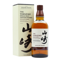 Виски «Suntory Yamazaki Distiller's Reserve» п/у 43% 0.7л