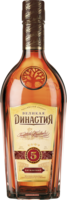 Коньяк «Эковайн Великая Династия 5 лет» 40% 0.25л