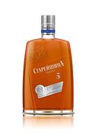 Коньяк «Старейшина Трэвел» 40% 0.25л
