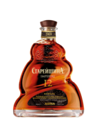 Коньяк «Старейшина Империал КС» 12 лет 40% 0.5л