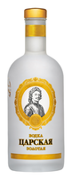 Водка «Царская Золотая» 40% 0.7л