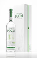 Водка «Чистые Росы Оригинальная» 40% 0.5л