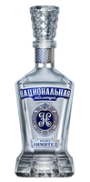 Водка «Национальная Коллекция Лимитед» особая 40% 0.5л