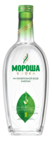 Водка «Мороша Уровень Мягкости №1» 40% 0.5л