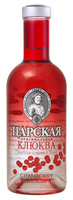Настойка «Царская Оригинальная Клюква» горькая 38% 0.7л
