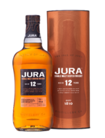 Виски «Джура» односолодовый 12 лет 40% 0.7л