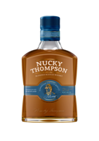 Виски «Nucky Thompson 3 года» 40% 0.25л