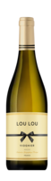 Вино «Loulou Viognier» белое вионье 13% 0.75л