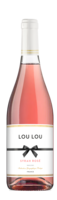 Вино «Lou Lou Syrah Rosé» розовое сухое шираз 12.5% 0.75л