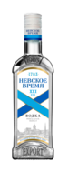 Водка «Невское Время XXI Век» 38% 0.5л