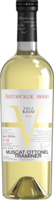 Вино «Villa Krim Мускат Оттонель-Траминер» белое мускат траминер крым 12.5% 0.75л
