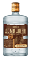 Водка «Домашняя Коллекция Особая» особая 40% 0.5л