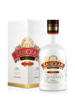 Водка «Ханская Sneg Edition» 40% 0.5л