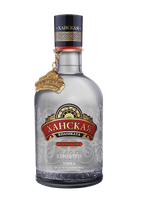 Водка «Ханская Limited Edition» 40% 0.5л