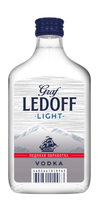 Водка «Graf Ledoff Light» 40% 0.25л