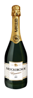 Игристое вино «Московское Брют» белое брют 11% 0.75л