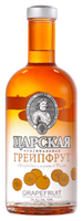 Настойка «Царская Оригинальная Грейпфрут» горькая 38% 0.7л