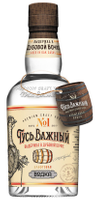 Водка «Гусь Важный» 40% 0.5л