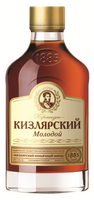 Бренди «Кизлярский Молодой» 40% 0.1л