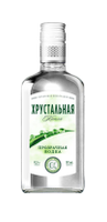 Водка «Хрустальная Капля Прозрачная» 38% 0.25л