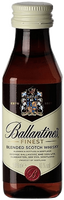 «Ballantine's Finest» купажированный 40% 0.05л