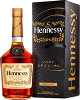 «Hennessy VS» 40% 0.5л