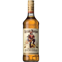 Напиток «Captain Morgan Spiced Gold» на основе рома 35% 0.7л