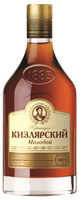 Бренди «Кизлярский Молодой» 40% 0.25л
