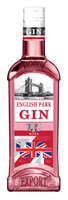 Джин «English Park Rose» 40% 0.5л