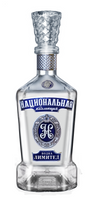 Водка «Национальная коллекция Лимитед» 40% 0.7л