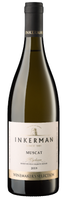 Вино «Инкерман Мускат» белое полусладкое 12.5% 0.75л