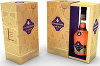 Коньяк «Курвуазье VSOP» VSOP п/у 40% 0.7л