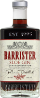 Ликёр «Barrister Sloe Gin» 26% 0.7л