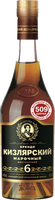 Бренди «Кизлярский Марочный» 40% 0.5л