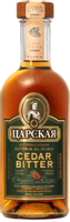 Настойка «Царская Кедровая на Травах» 38% 0.5л