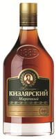 Бренди «Кизлярский Марочный» 40% 0.25л