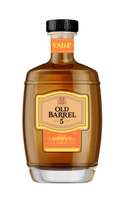 Напиток «Fathers Old Barrel Apricot» 35% 0.5л