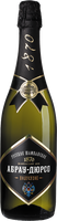 Игристое вино «Абрау-Дюрсо Классическое» белое кубань 12% 0.75л