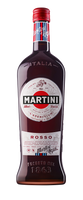 Вермут «Мартини Россо» сладкий 15% 1.0л