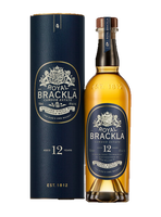 Виски «Royal Brackla 12 Years» односолодовый 12 лет 40% 0.7л