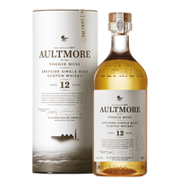 Виски «Aultmore 12 Years Old» 46% 0.7л