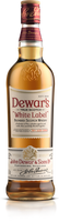 Виски «Dewar's White Label» купажированный 40% 0.7л