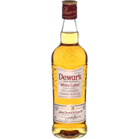 Виски «Dewar's White Label» 40% 0.5л