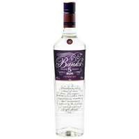 Ром «Banks 5 Island» 43% 0.7л