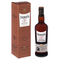 Виски «Dewar's Special Reserve 12 YO» 40% 1.0л